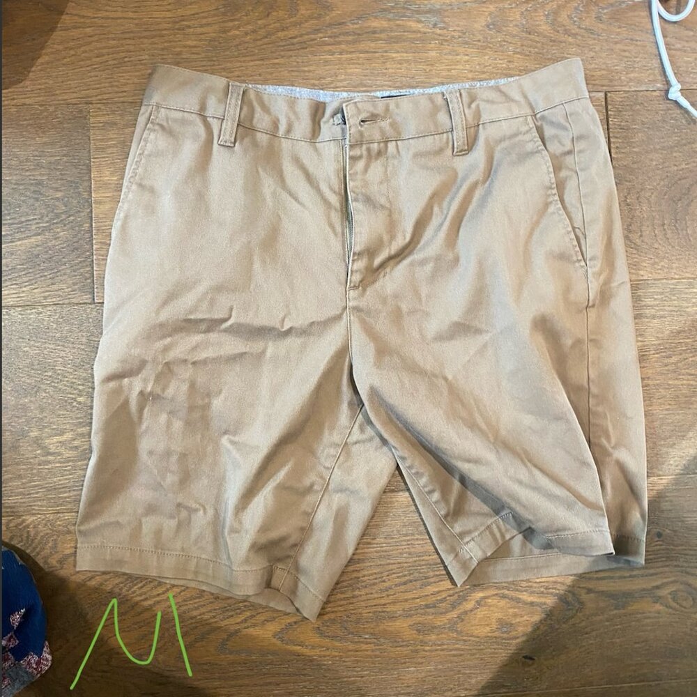 Mens chino shorts
